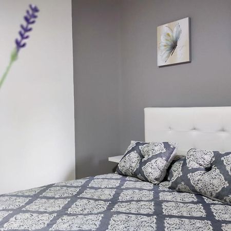 Apartamento Os Reloxos II Mondariz-Balneario Exterior foto