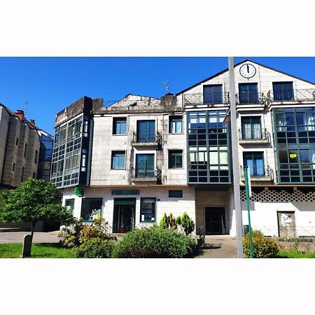 Apartamento Os Reloxos II Mondariz-Balneario Exterior foto